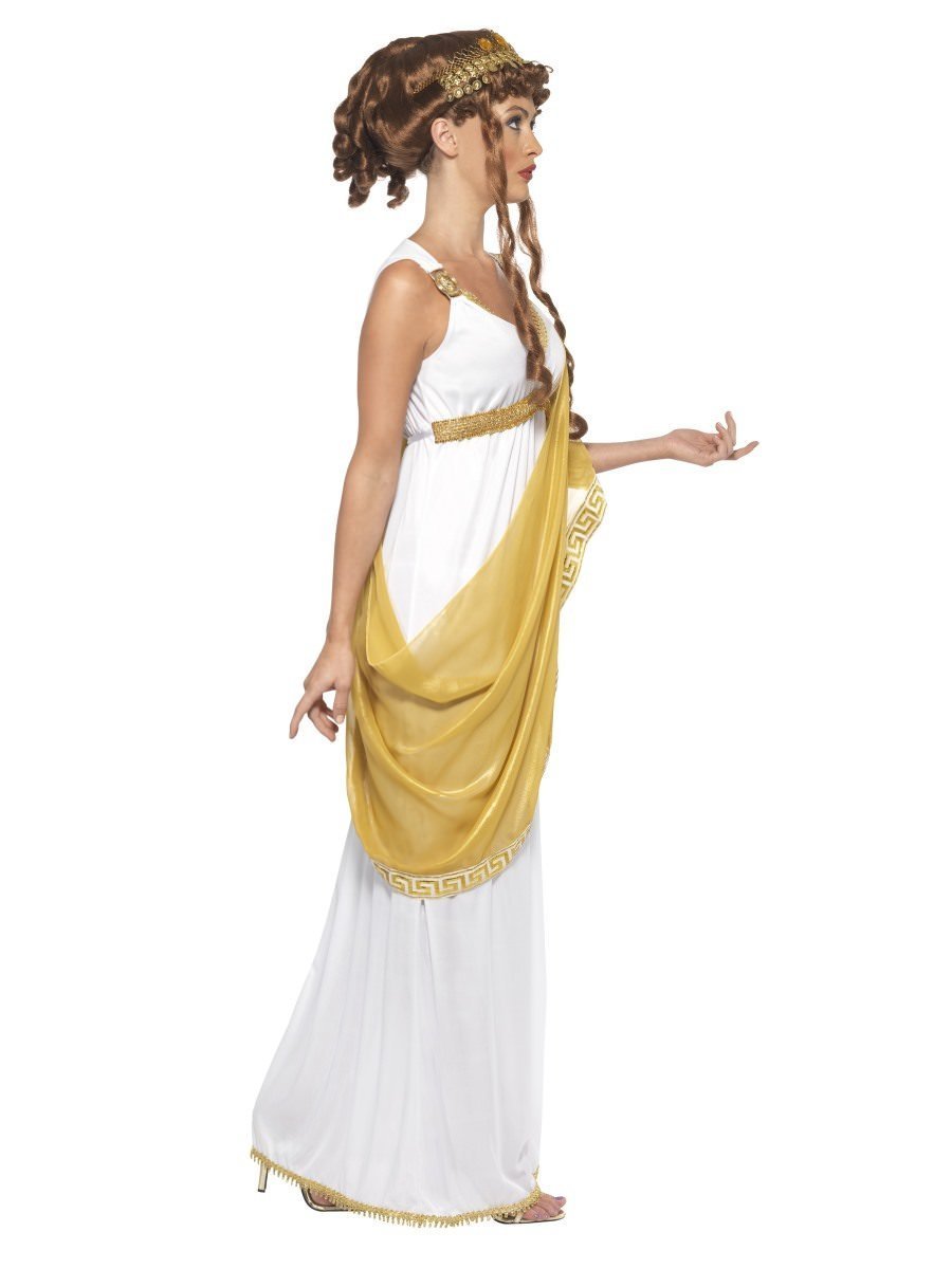 Costume Adult Helen Of Troy Greek Ladies 16-18