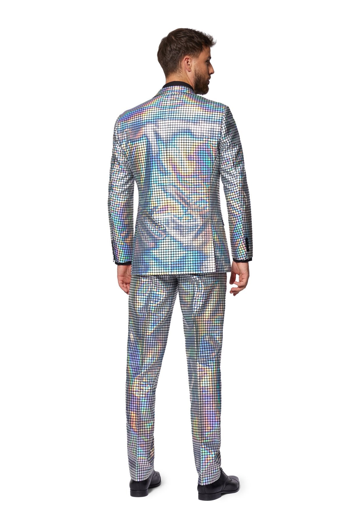 Costume Adult Suitmeister Opposuit Discoballer