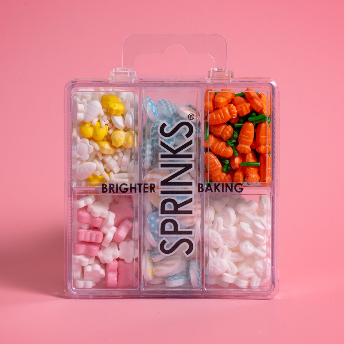 Sprinkles Easter Favourite Mix Box 80g Edible Sprinks