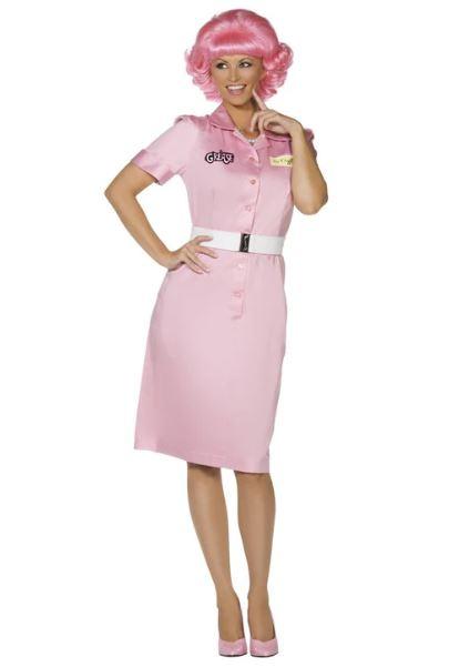 Frenchy Beauty School Dress