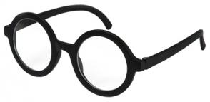 Glasses Wallace Black - Discontinued Last Chance To Buy