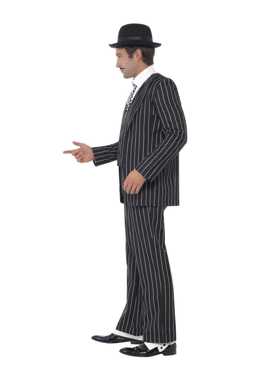 Costume Adult 1920s Vintage Gangster Suit