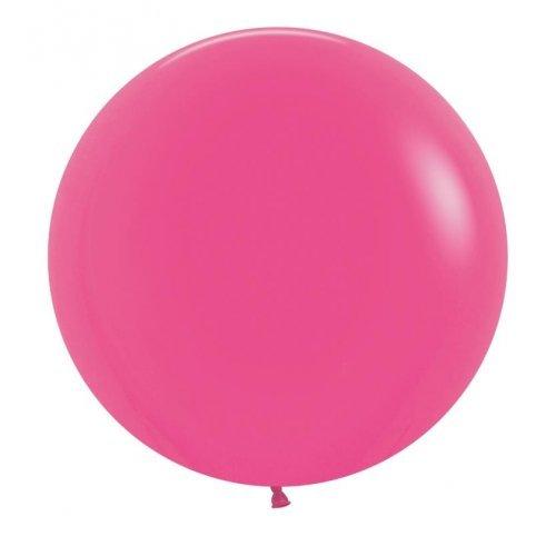 Balloons 60cm Fashion Fuchsia Sempertex Pk 3