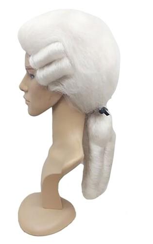 Wig George  Washington Captain Cook