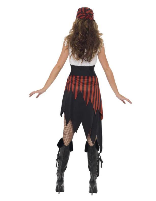 Costume Adult Pirate Wench