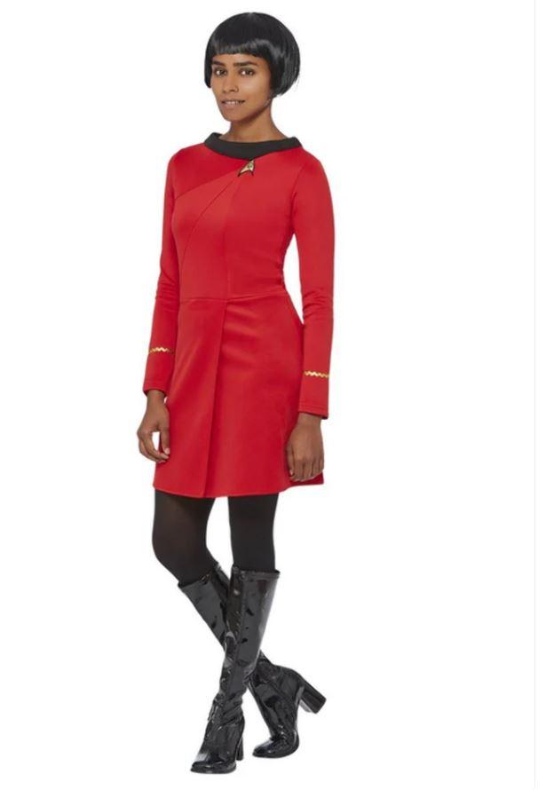 Costume Adult Star Trek Dress Original Series