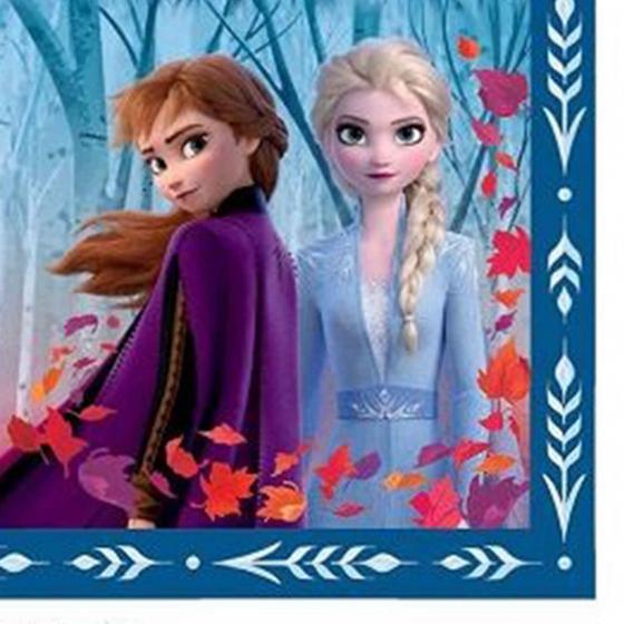 Frozen 2 Napkin Lunch Pk/16