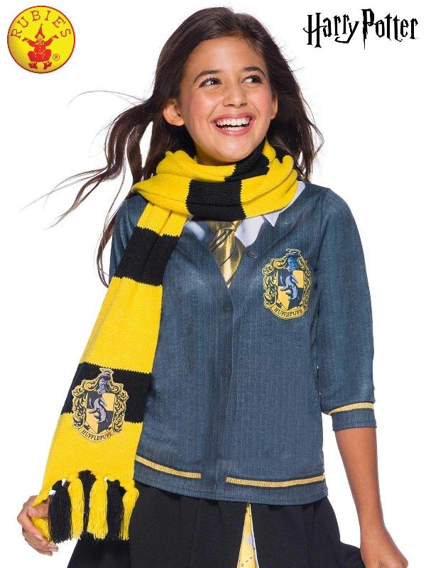 Scarf Hufflepuff Deluxe One Size