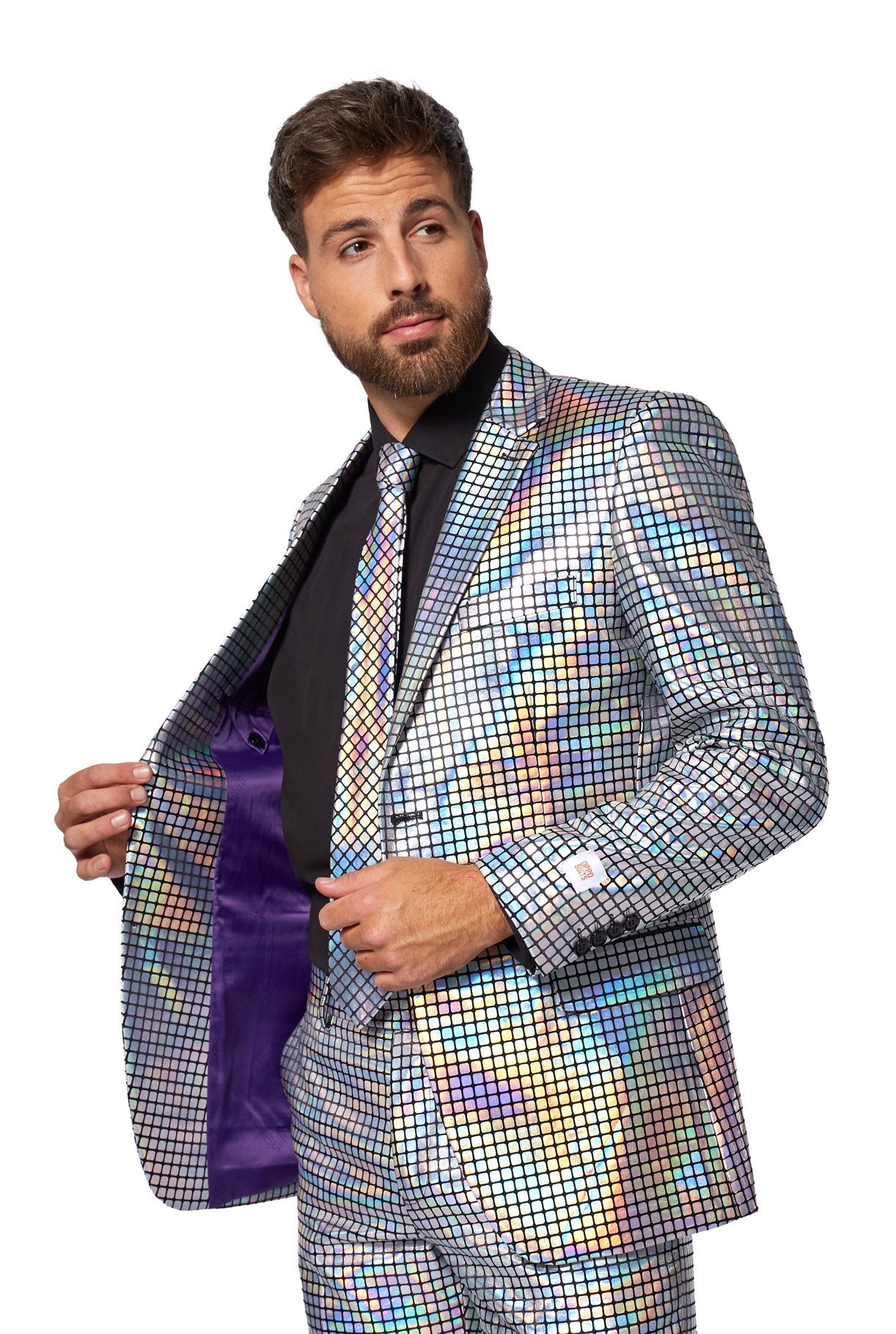 Costume Adult Suitmeister Opposuit Discoballer