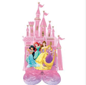 Balloon Foil Airloonz Disney Princess 134cm X 66cm