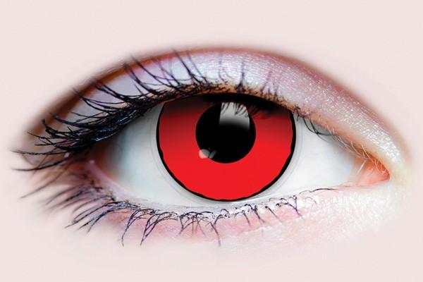 Contact Lense 3 Month Blood Eye - Last Chance