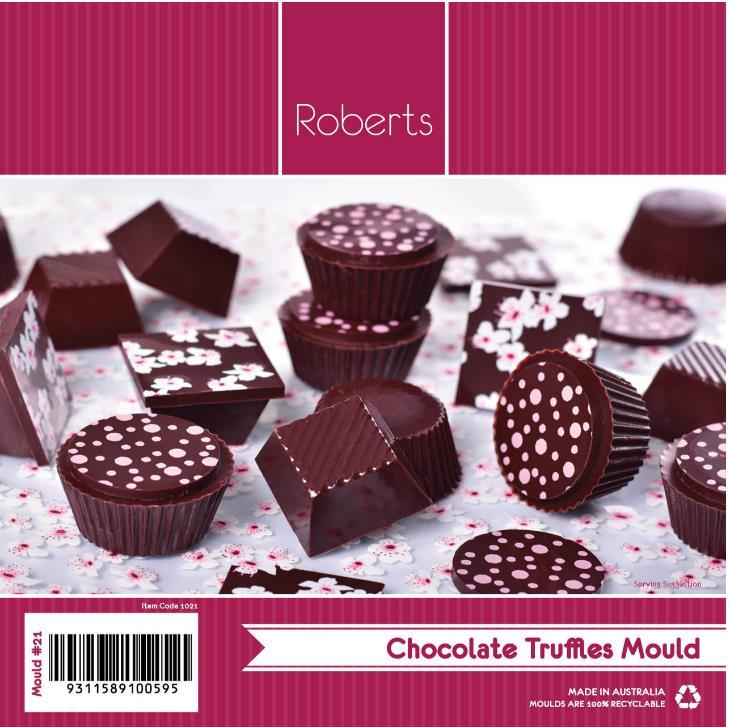 Chocolate Mould Chocolate Truffle Shaped Moulds