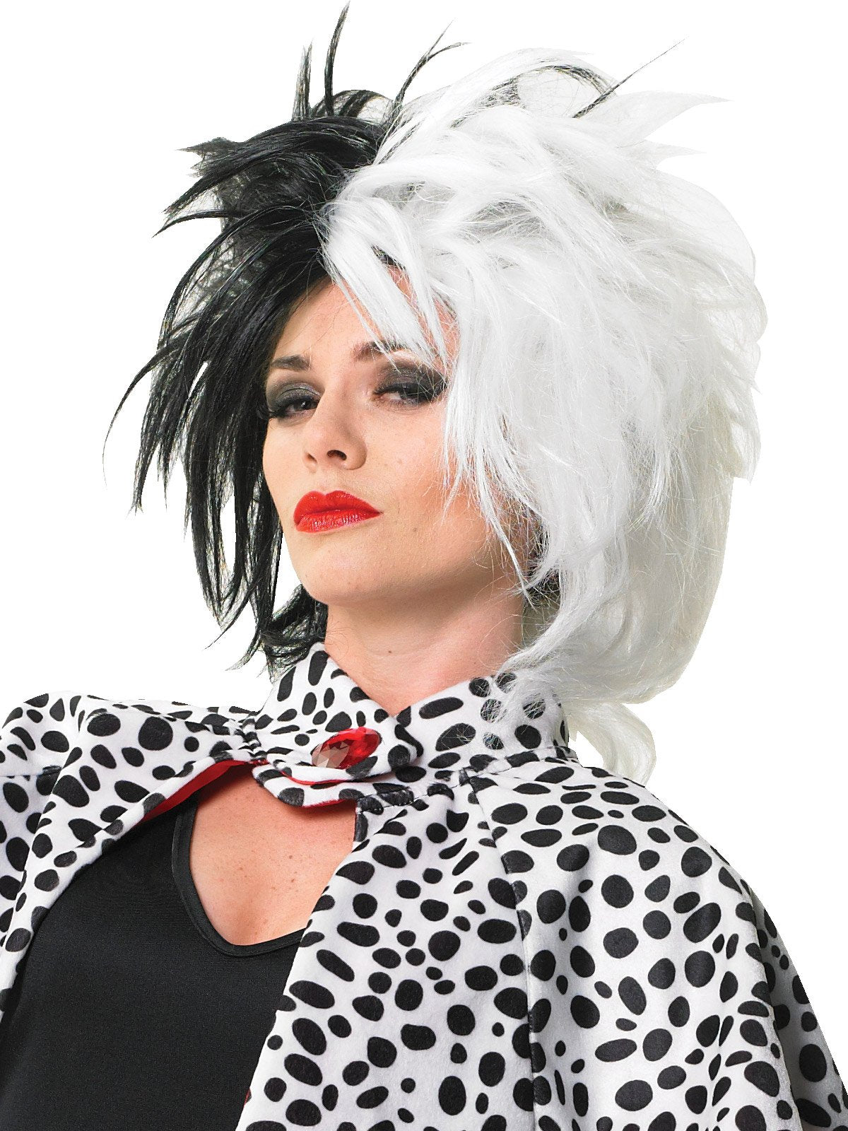 Costume Adult Cruella De Vil Deluxe