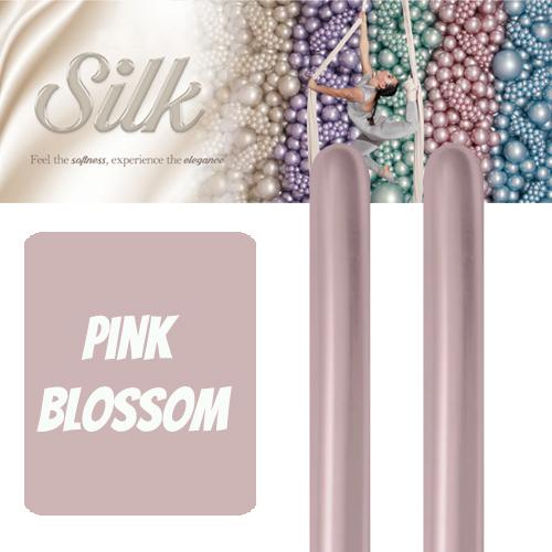 Balloon Modelling 260 Silk Pink Blossom Pk 50