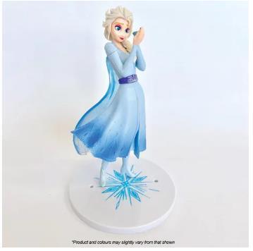 Elsa Frozen Plastic Cake Toppers/Figurines/Toys19cm