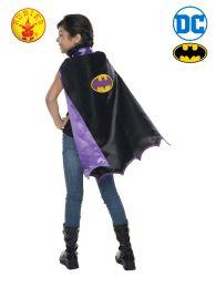 Costume Child Batgirl DC Cape