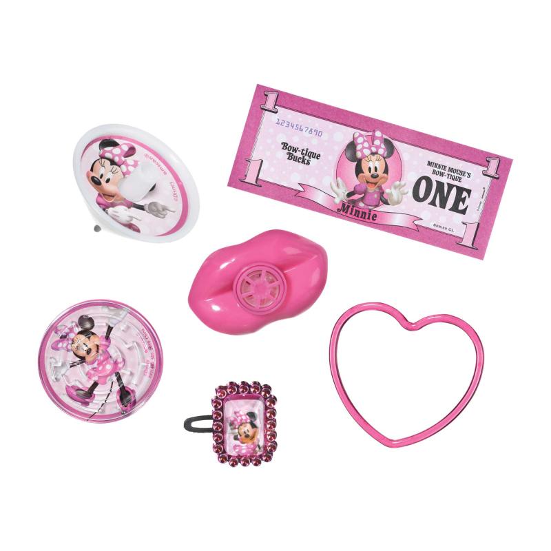 Minnie Mouse Forever Mega Favours Loot Bag Value Pack Pk/48