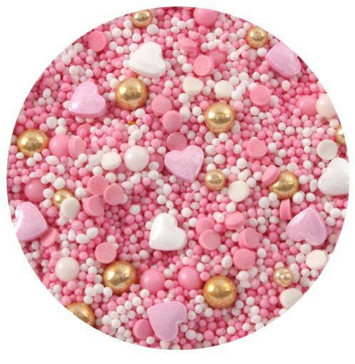 Sprinkles Love Bug Mix 80g Roberts