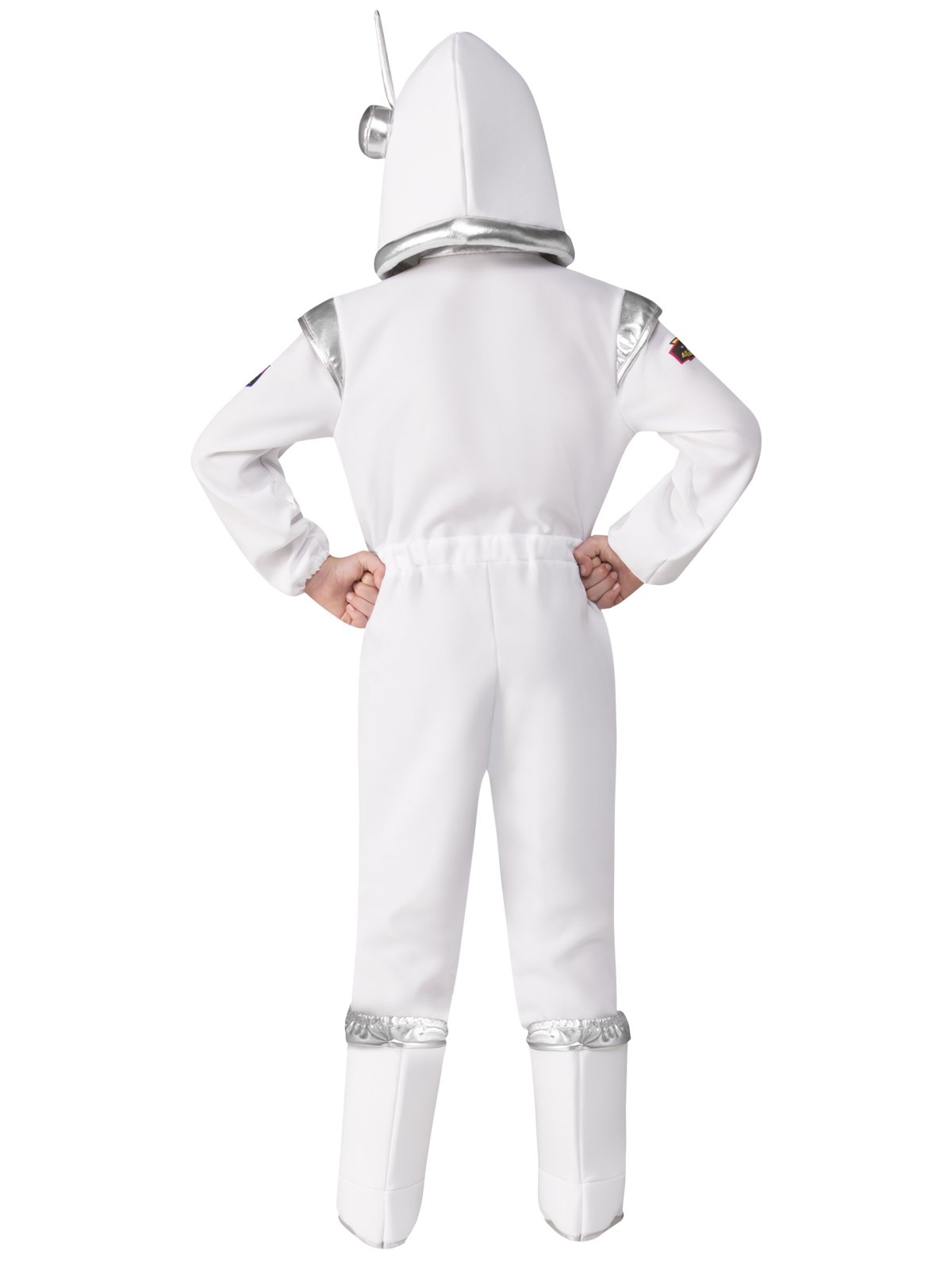 COSTUME CHILD SPACE SUIT