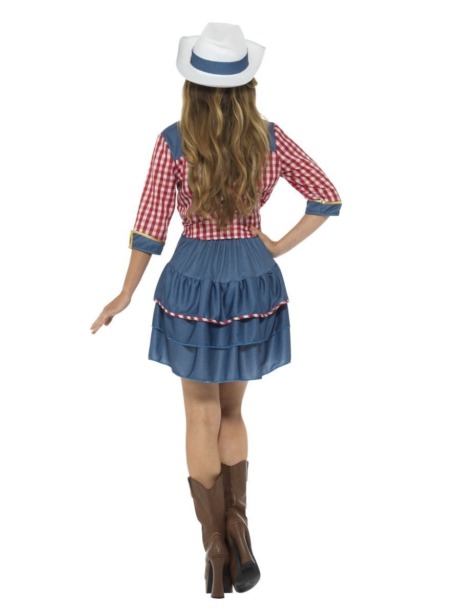 Costume Adult Cowgirl