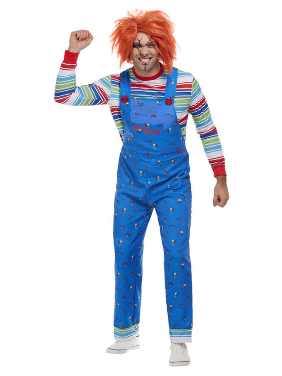 Costume Adult Chucky Mens