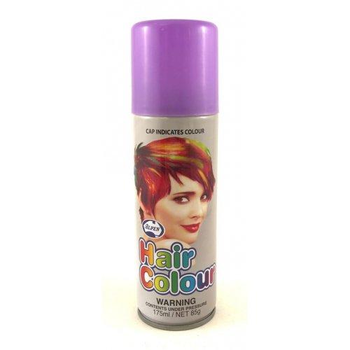 Coloured Hair Spray Neon Purple 175ml