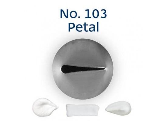 Icing Tip Petal No 103 Loyal