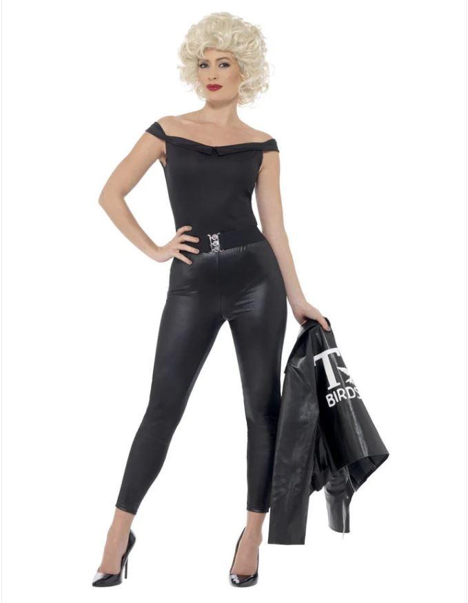 Costume Adult 1950s Grease Bad Sandy