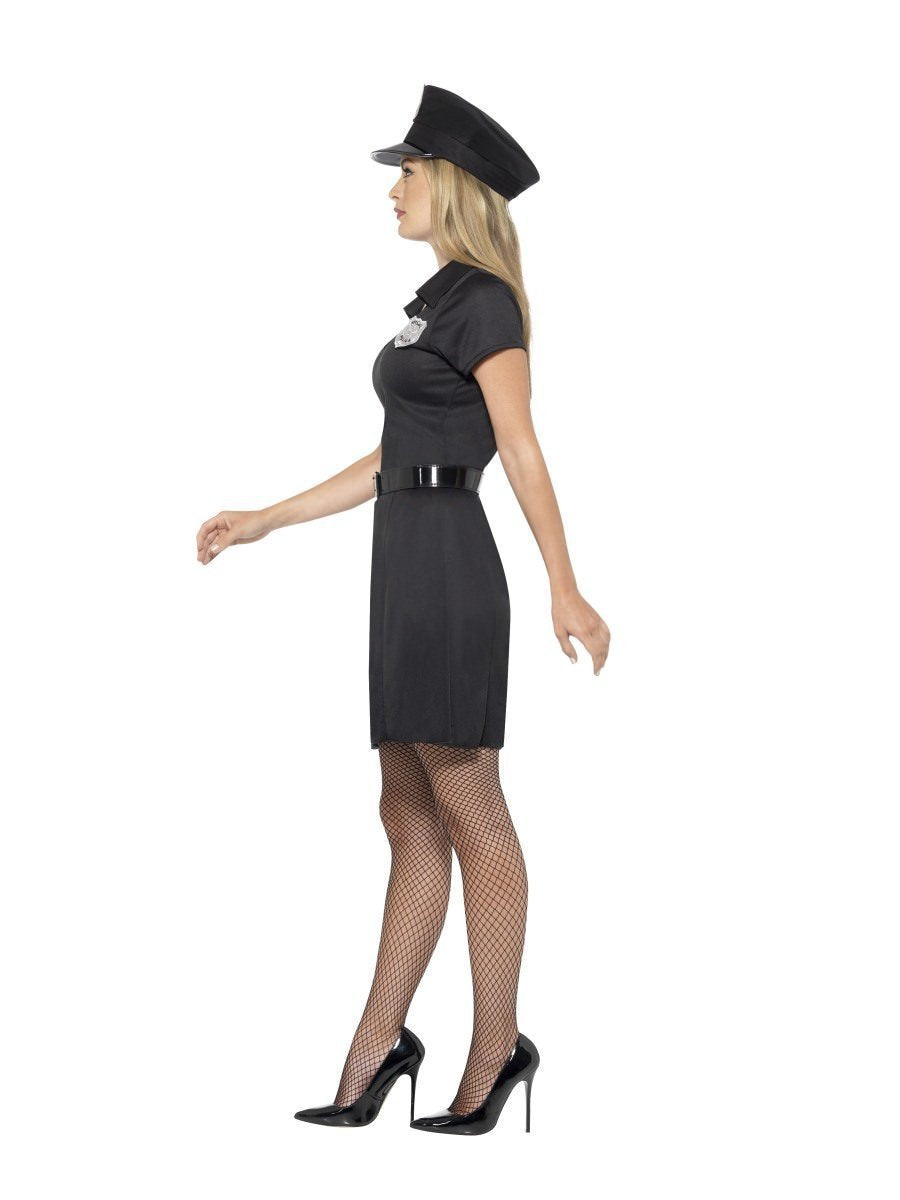 Costume Adult Female Police Officer