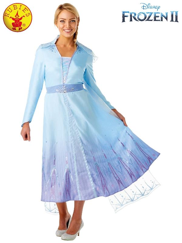 Costume Adult Frozen Elsa