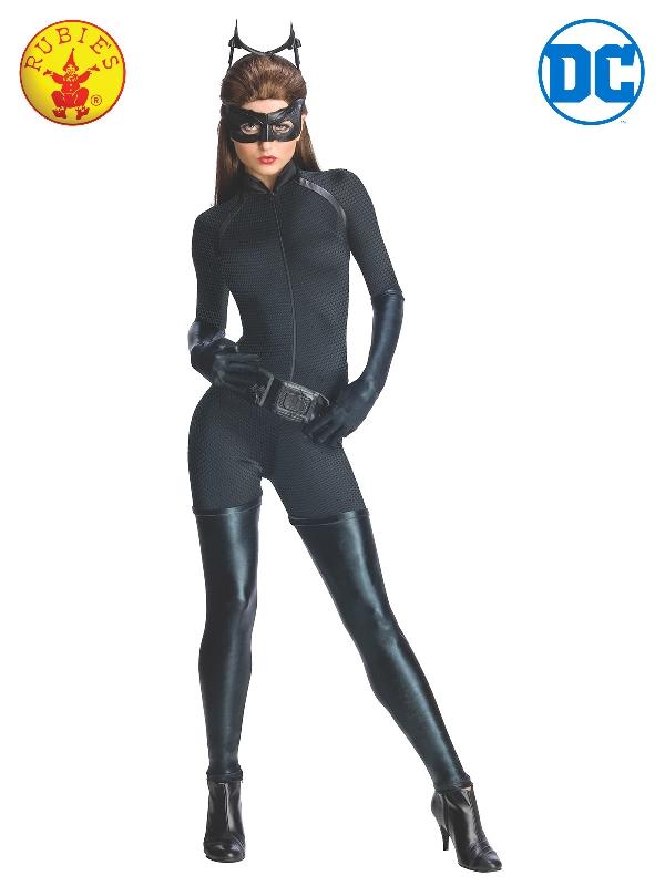 CATWOMAN COSTUME DARK KNIGHT RISES - SECRET WISHES