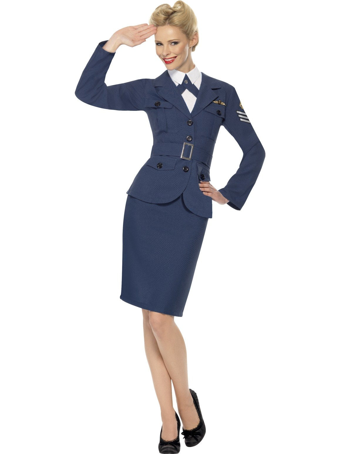Adult Air Force Suit Female
