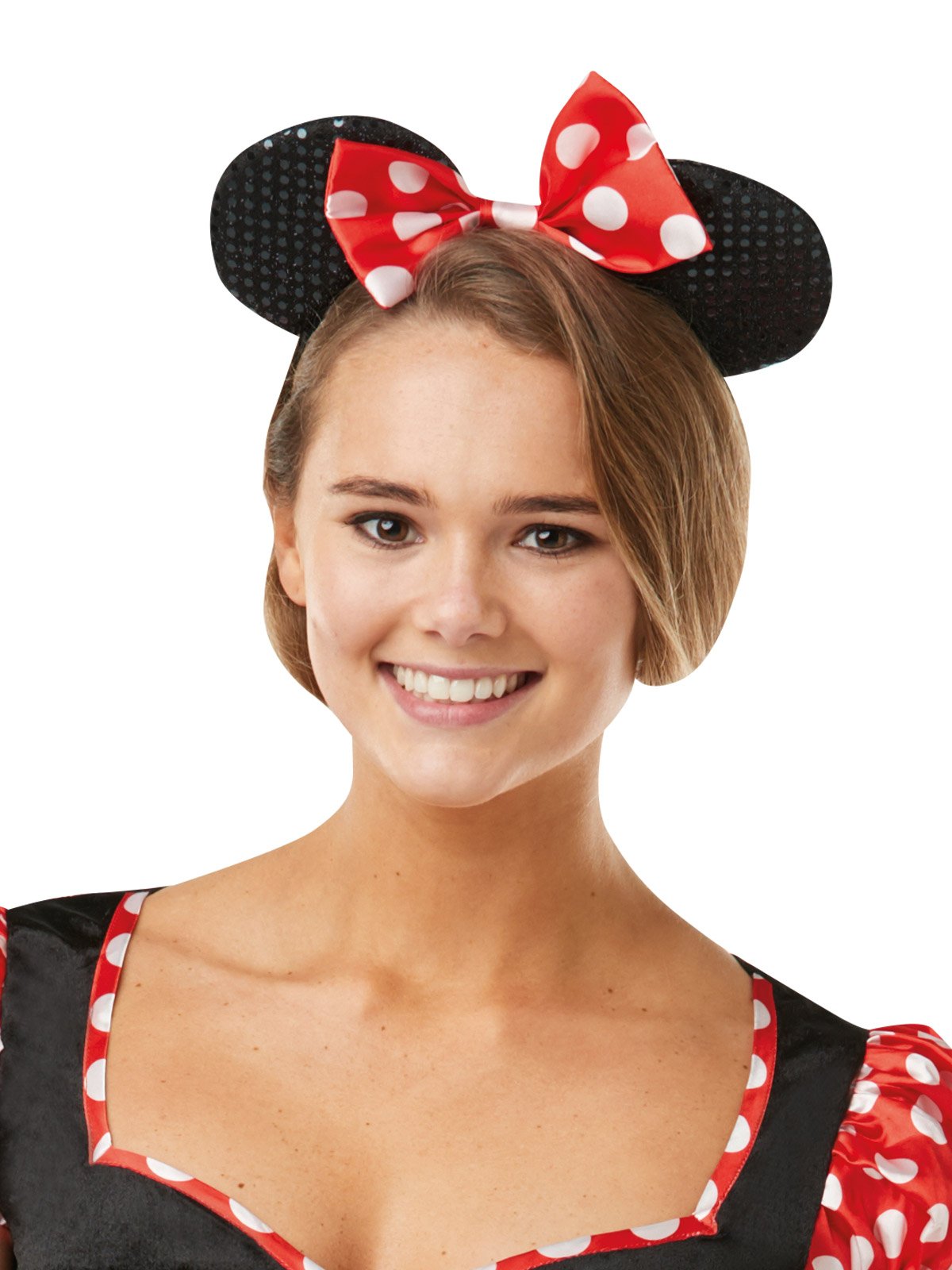 Costume Teen Minnie Mouse