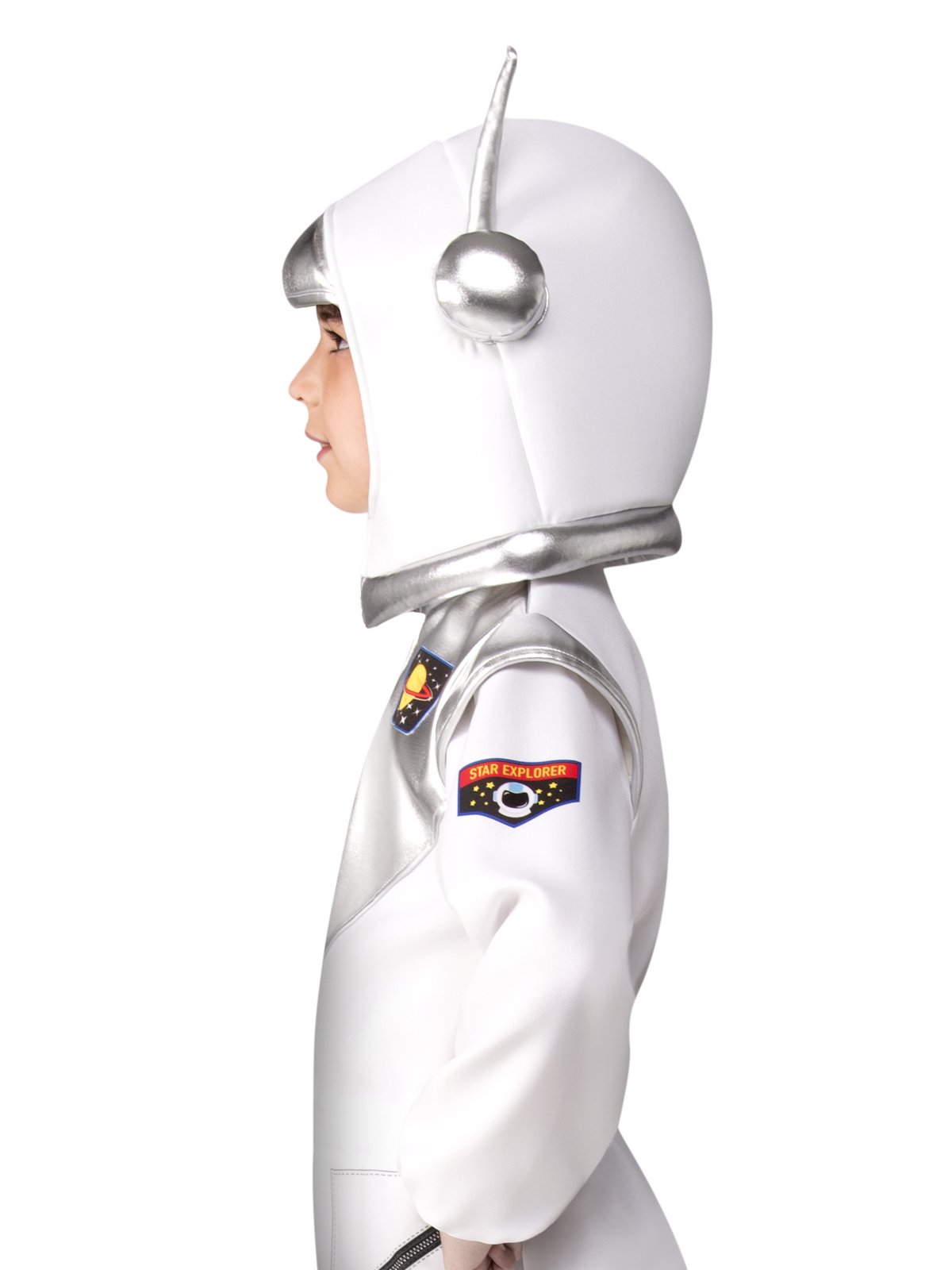 COSTUME CHILD SPACE SUIT