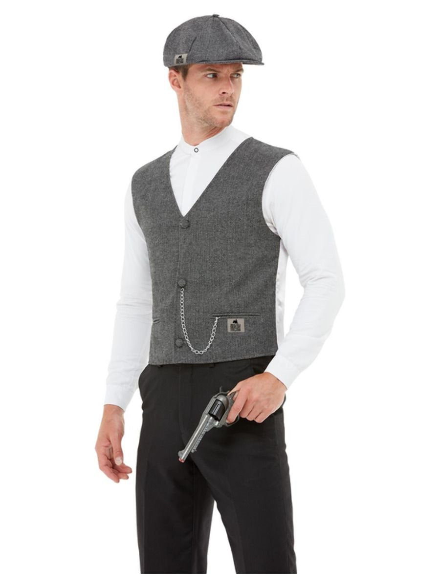 Costume Adult Peaky Blinders Shelby Kit