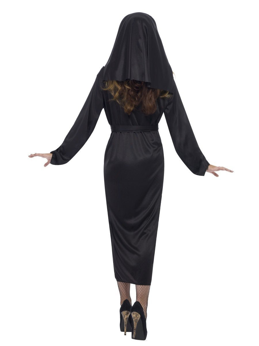 Costume Adult Nun Religion/Biblical Deluxe