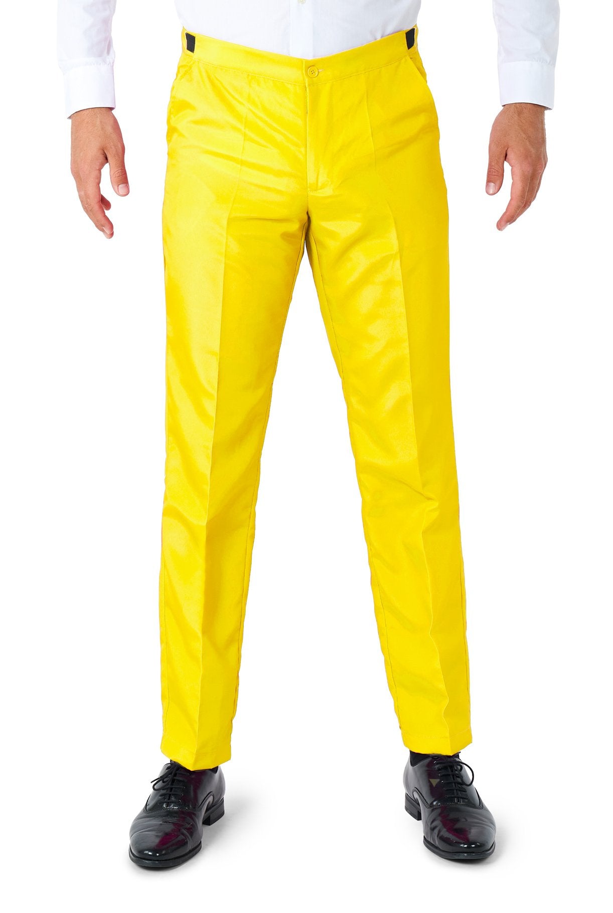 Costume Adult Suitmeister Solid Yellow