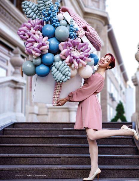 Balloon Modelling 260 Pastel Dusk Laurel Green Sempertex Pk 50