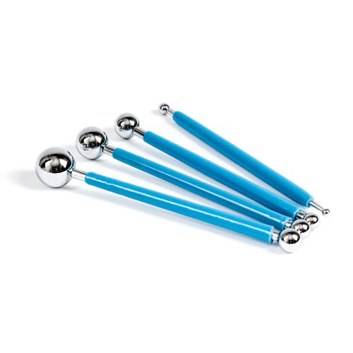 Mondo Fondant Ball Tool Set 4pc