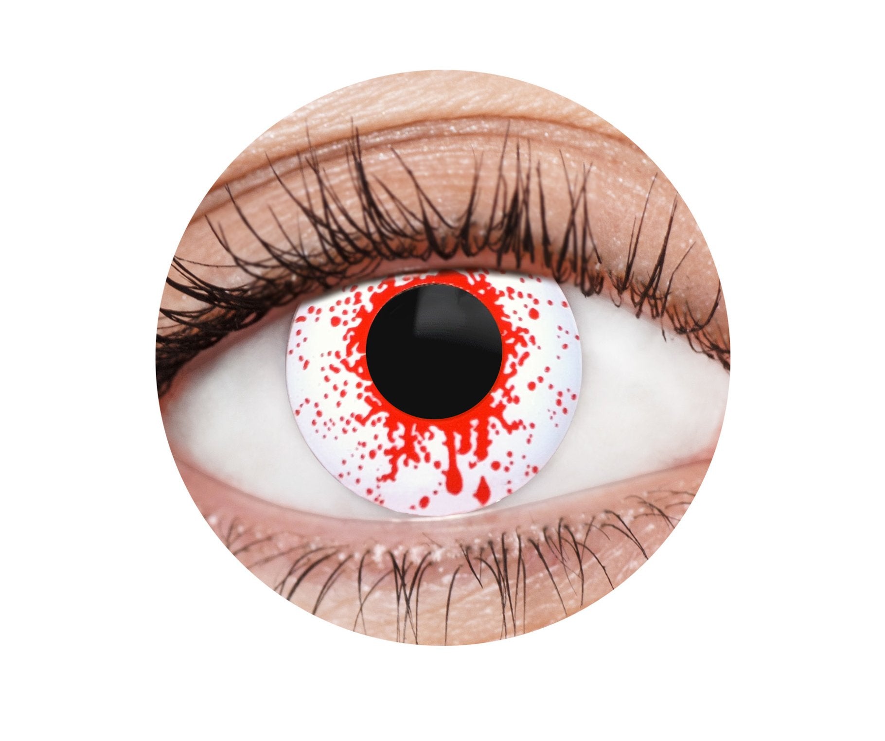 Contact Lense EyeFX Bloodshot I