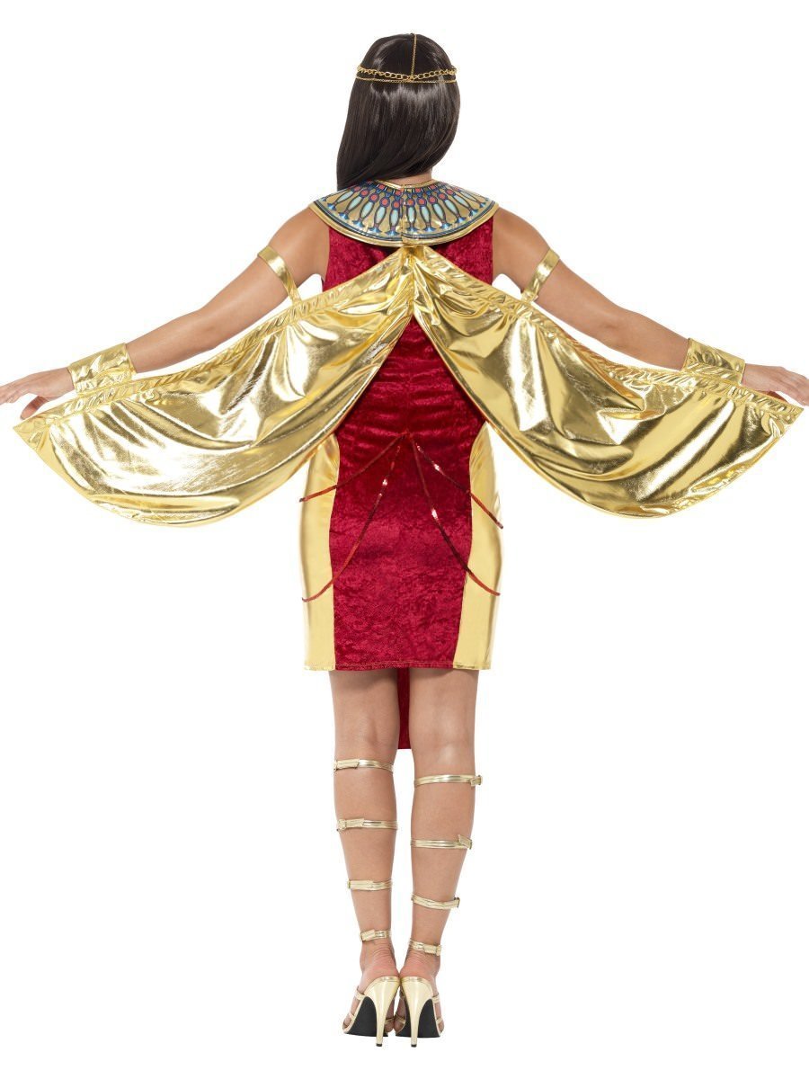 Costume Adult Womens Egyptian Queen Goddess Ladies 12-14