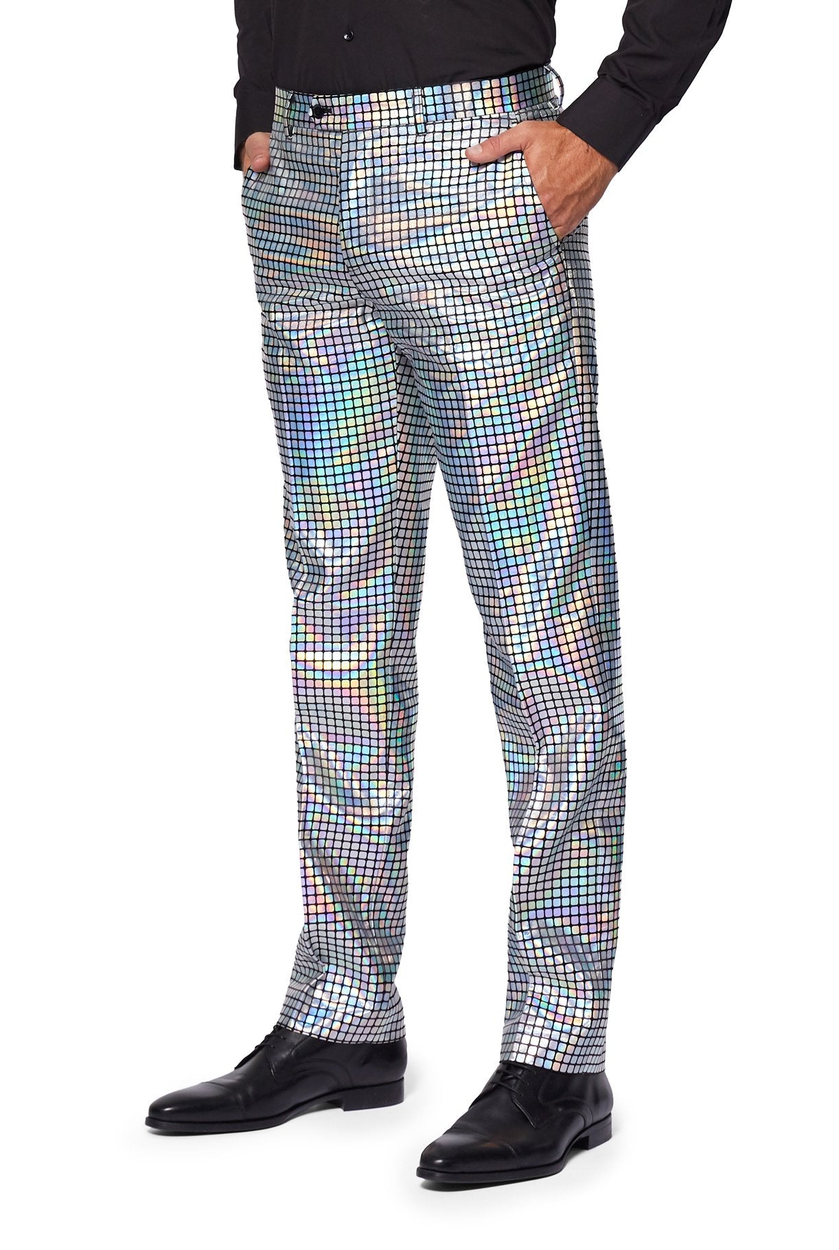 Costume Adult Suitmeister Opposuit Discoballer