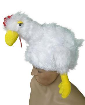 Hat Chicken/Hen/Rooster Free Range