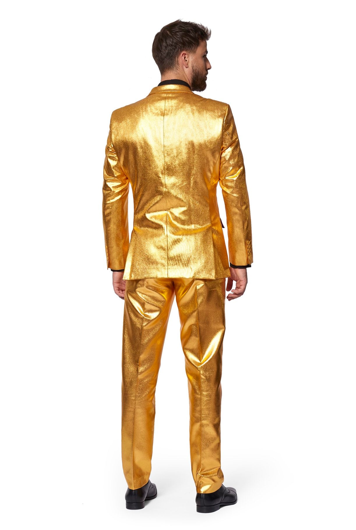 Costume Adult Suitmeister Opposuit Groovy Gold