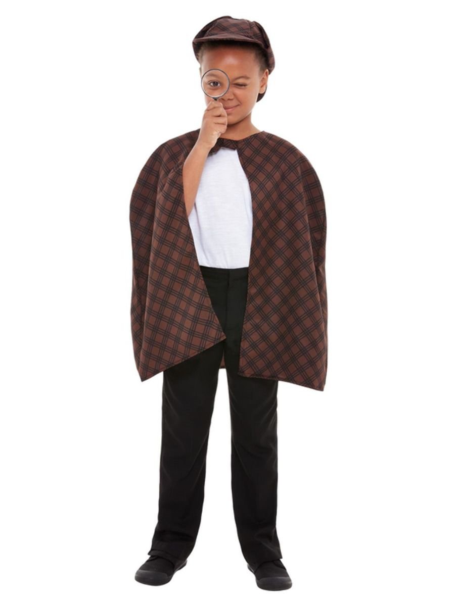 Costume Detective Kit Child 7-9 Years