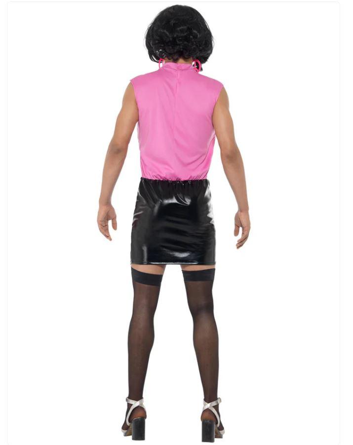 Costume Adult 80s Break Free Freddy Mercury