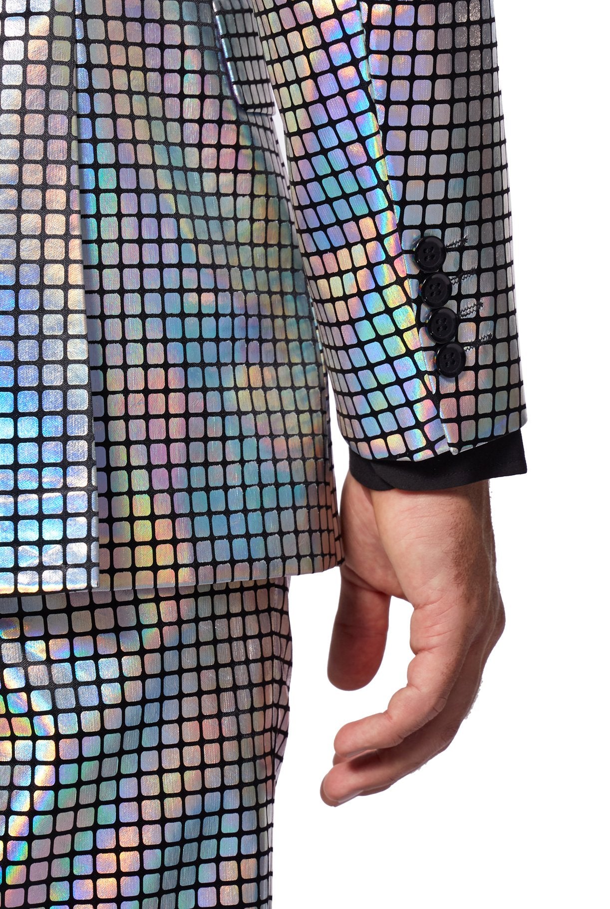 Costume Adult Suitmeister Opposuit Discoballer