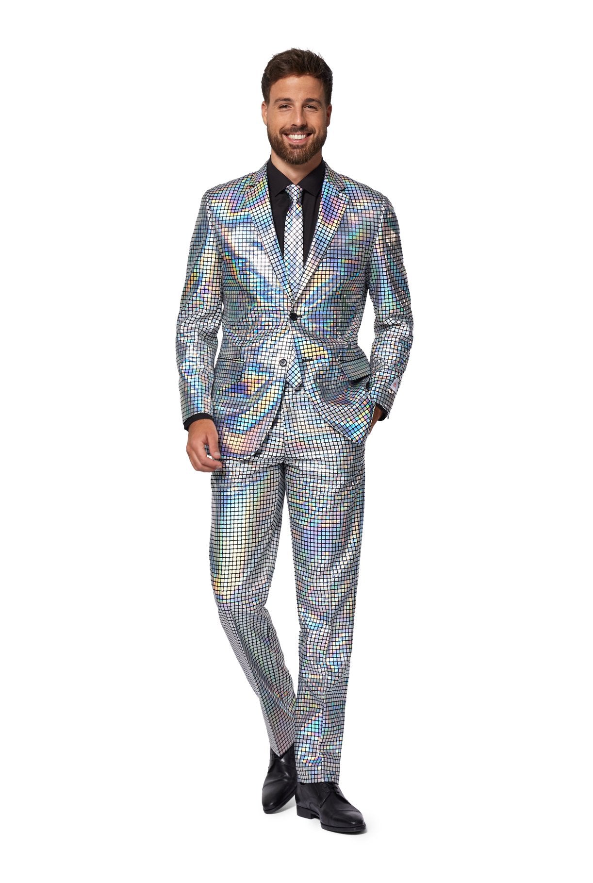 Costume Adult Suitmeister Opposuit Discoballer