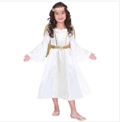 Costume Child Angel Girl