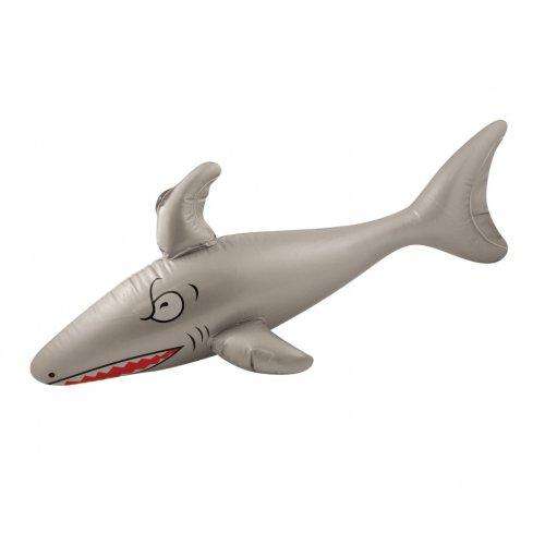 Inflatable Animal Shark 90cm Under The Sea Tropical Novelty Joke Prop